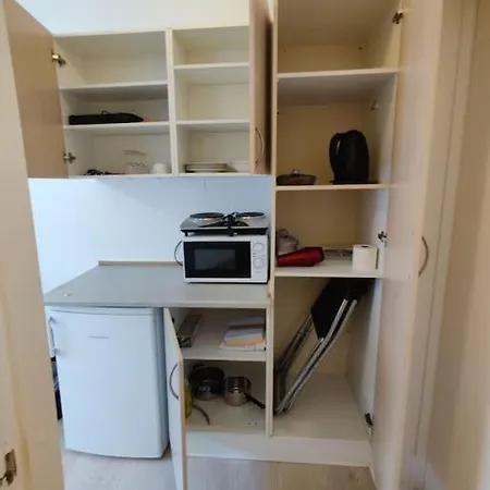 Centrum 4 Persons. No.19 Apartment Billund