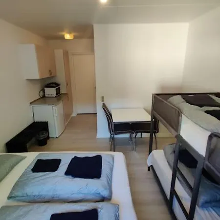 Centrum 4 Persons. No.19 Lejlighed
