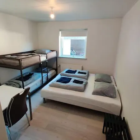 Centrum 4 Persons. No.19 Apartment
